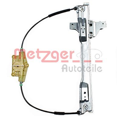 METZGER Podizač stakla